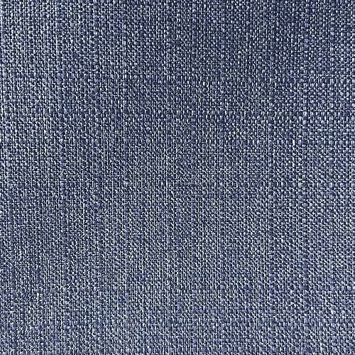 Goodgoods 24x24 inch Outdoor/Indoor Deep Seat Patio Cushions Set of 2 Resilient Foam Filling Water Repellent Stain-Resistant UV Resistant Weather Resistant Deep Seat Bottom Sky — view 6