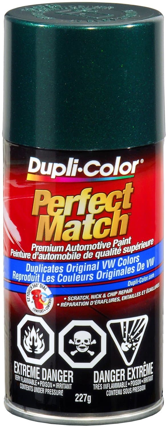 Dupli-Color CBFM03357 Perfect Match Premium Automotive Paint, Performance White, 8 Ounces, 1 (Non-Carb Compliant) — view 82