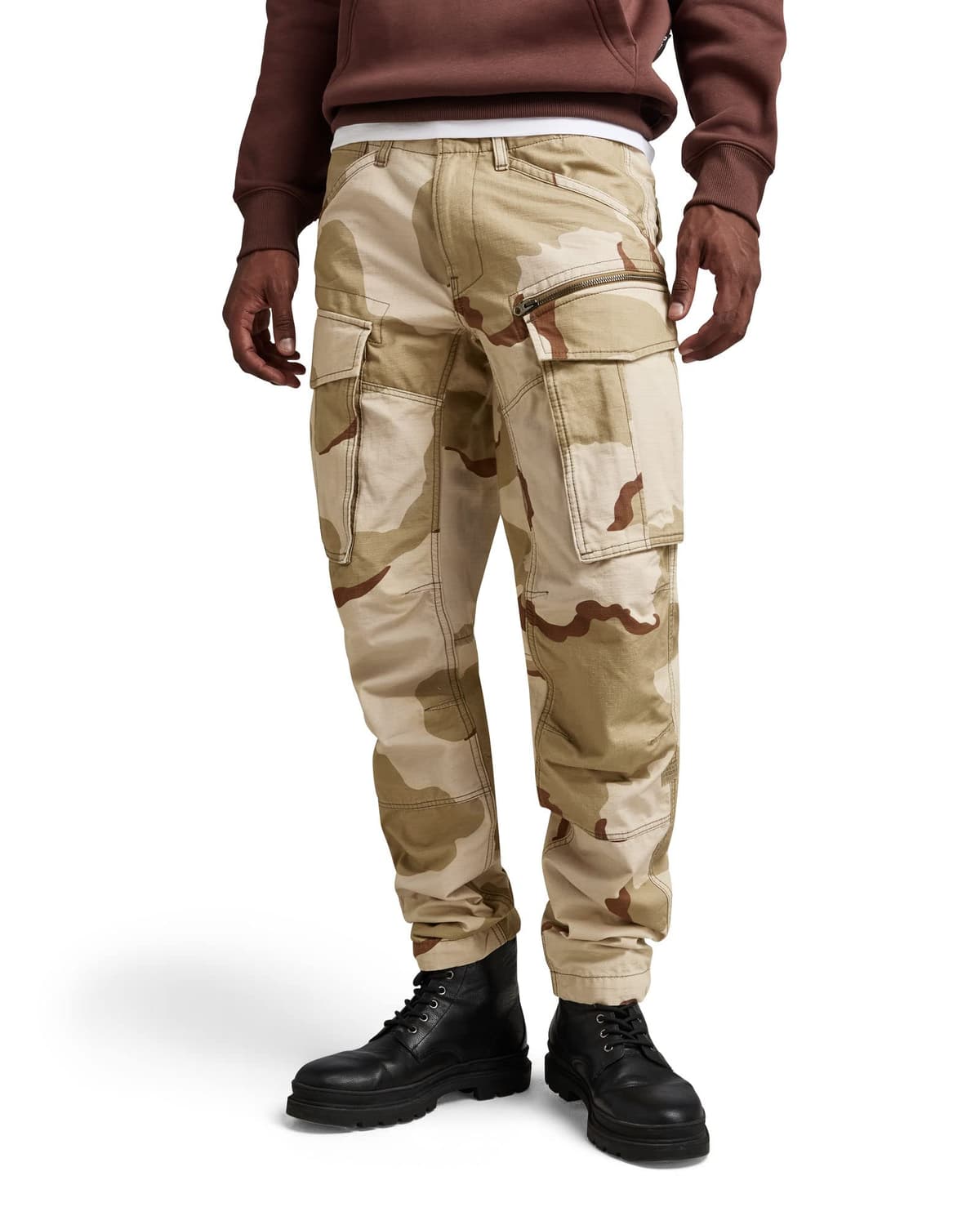 G-STAR Men's Rovic Zip 3D Regular Tapered Pants — view 66