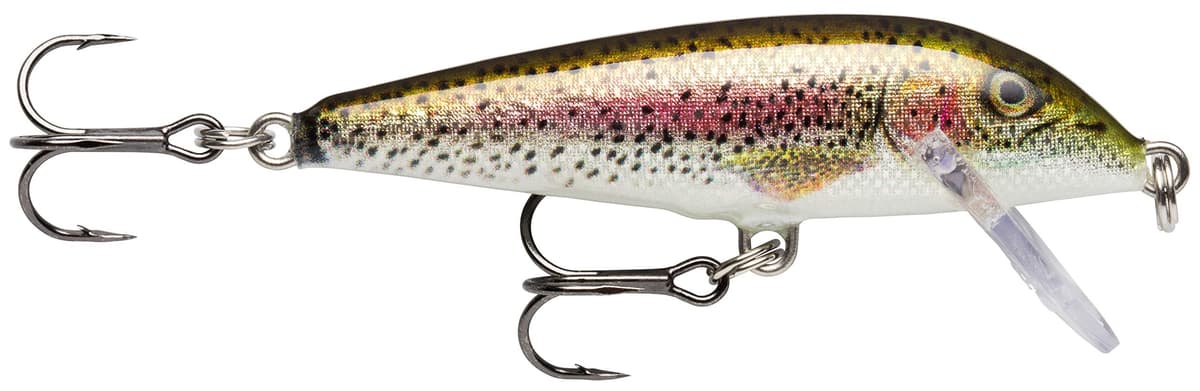 Rapala Fire Minnow — view 26