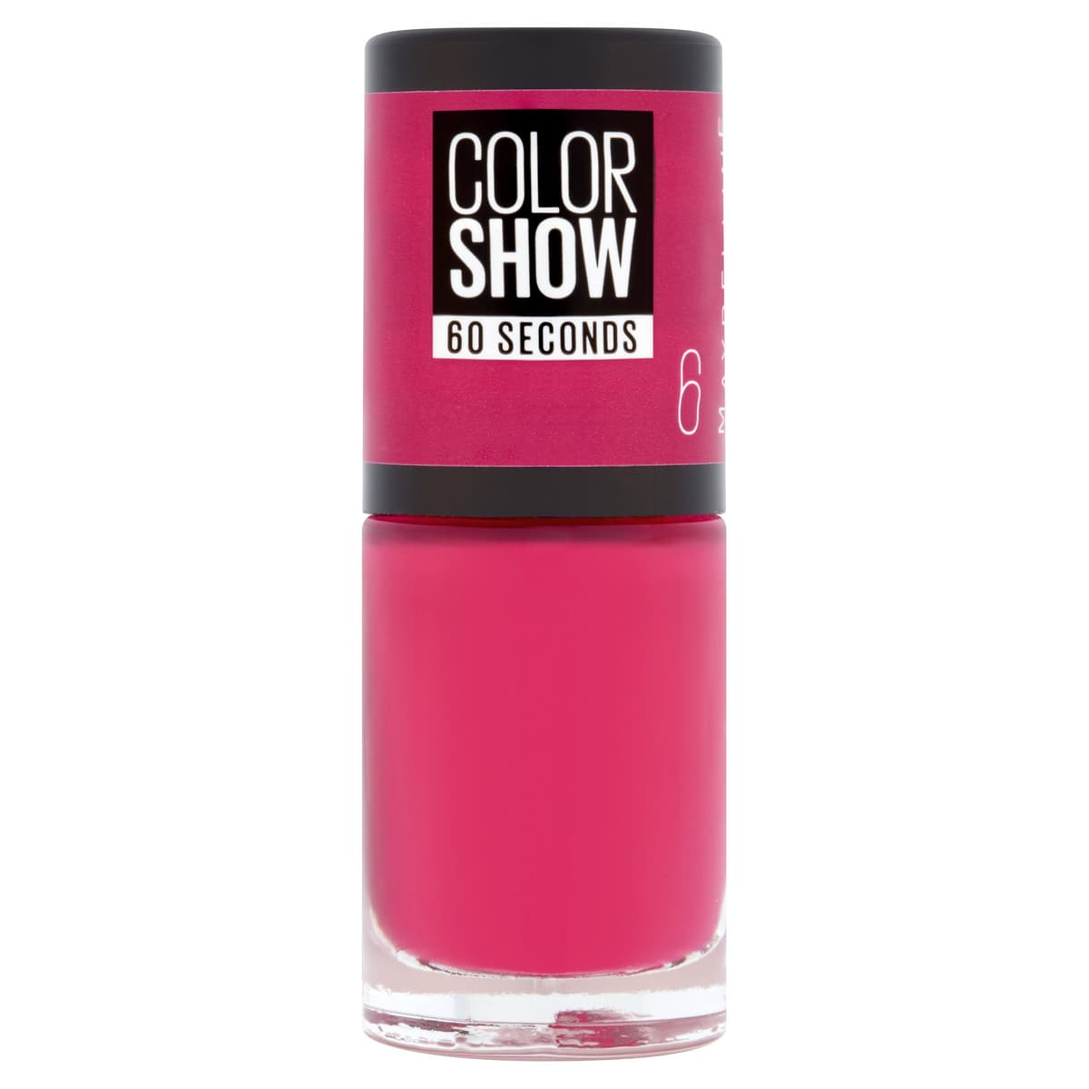 MAYBELLINE Laca de Uñas, Tono 667 Blackout, 7 ml (Paquete de 1) — view 37