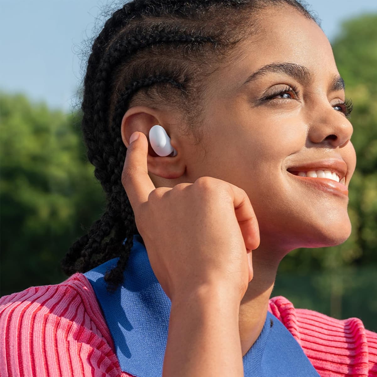 XIAOMI Redmi Buds 6 Play - Auriculares inalámbricos, cancelación de Ruido, Ligeros, hasta 36 Horas de autonomía, Bluetooth 5.4, Negro (Versión ES) — view 9