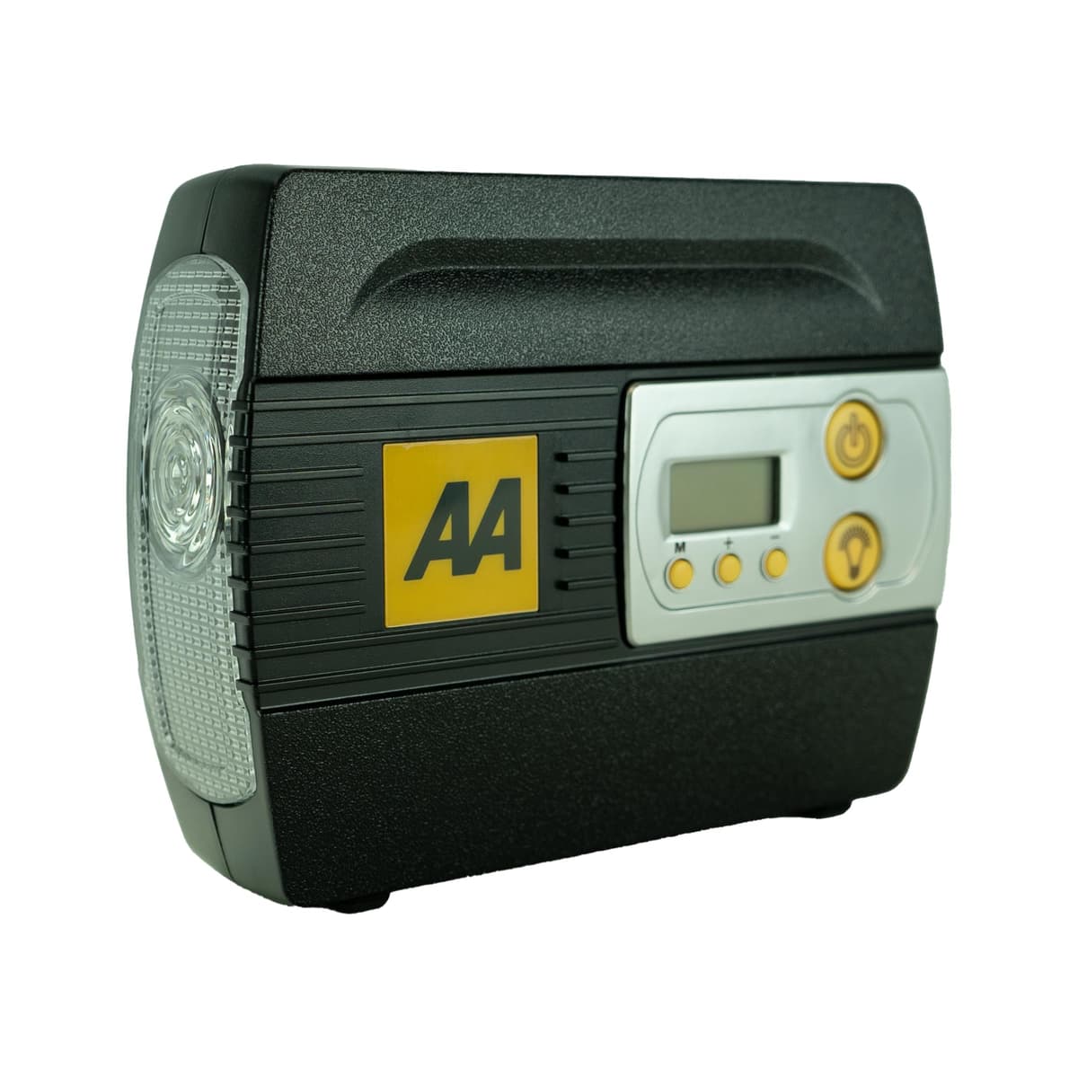 AA5502 12V Digital Tyre Inflator – Portable Car Air Compressor Pump With Digital Gauge That Measures PSI, BAR, KPA. Fast Tyre Inflation for Cars, Bikes, Motorcycles, Balls & Inflatables — view 4