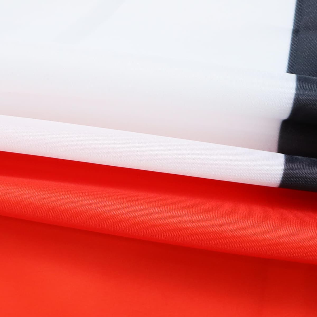 AZ FLAG - United Arab Emirates Flag - 3x5 Ft - 100D Polyester Emirati Banner with Two Metal Grommets - Fade Resistant - Vivid Colors - 3' x 5' Feet - 150x90 Cm — view 3