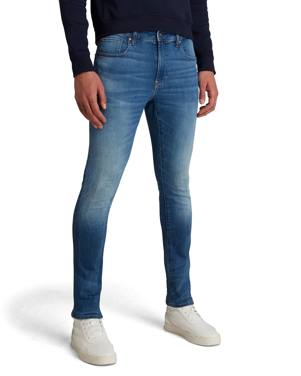 G-STAR Hombre Revend Skinny — view 39