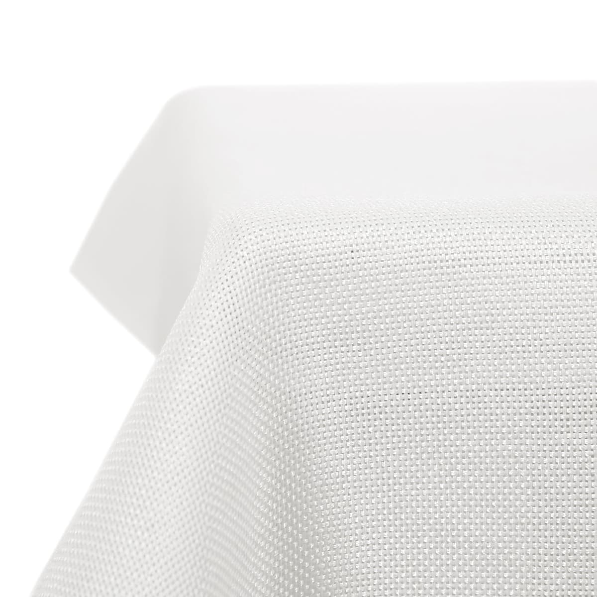 Deconovo Mantel Mesa Rectangular para Comedor Cocina o Salón Efecto Lino 130 x 200 cm Color Lino — view 27