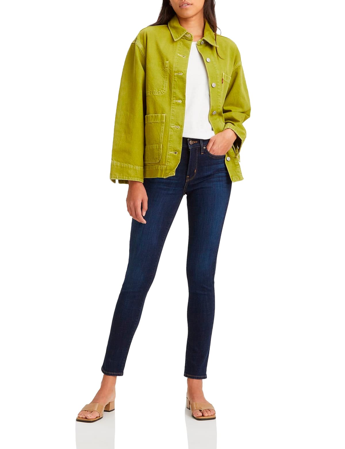 Levi's Women's 311 Shaping Skinny Jeans — view 61