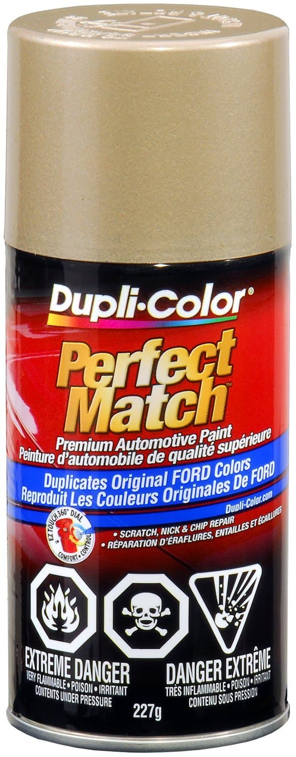 Dupli-Color CBFM03357 Perfect Match Premium Automotive Paint, Performance White, 8 Ounces, 1 (Non-Carb Compliant) — view 127