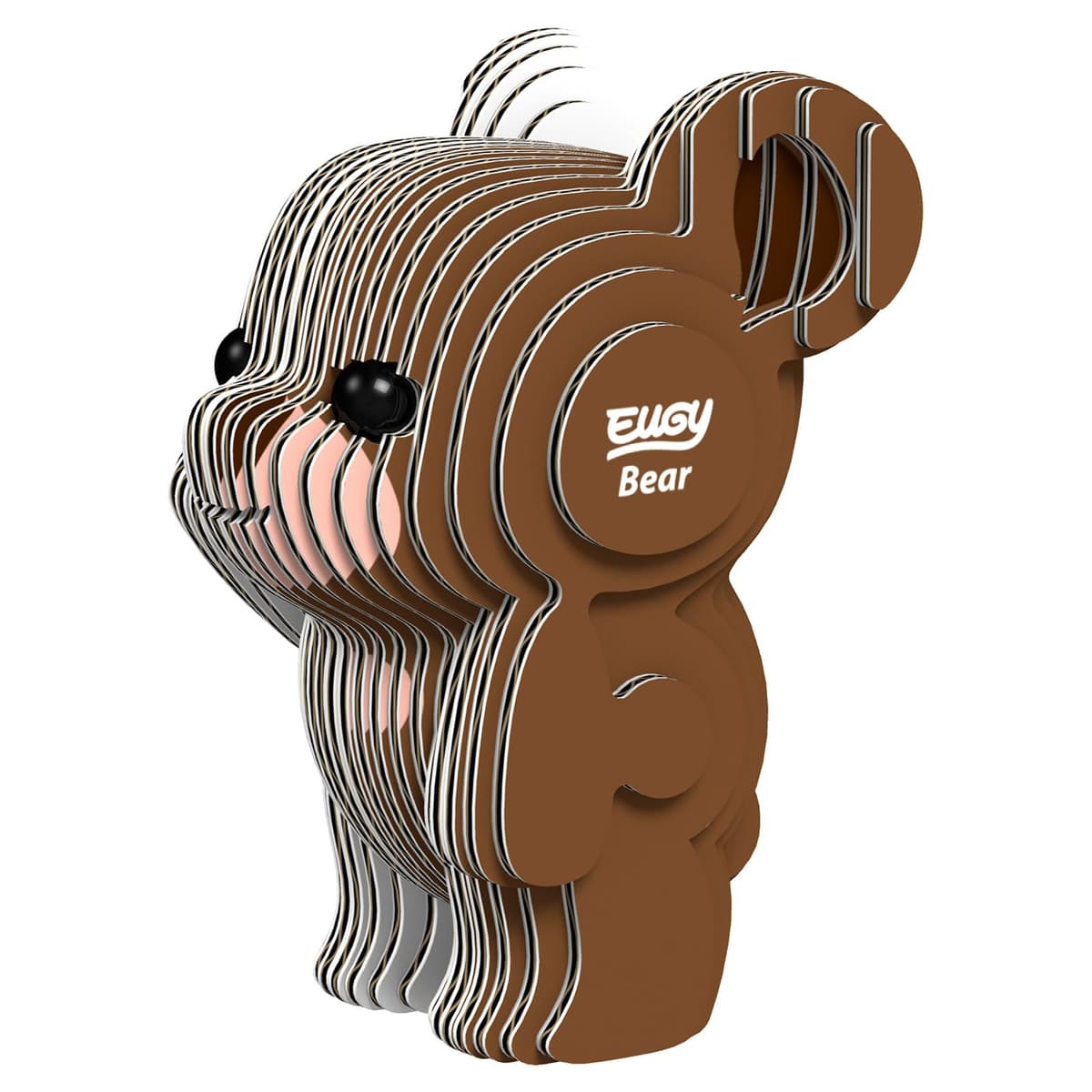 EUGY 018 Oveja. Eco-Friendly 3D Paper Puzzle — view 68