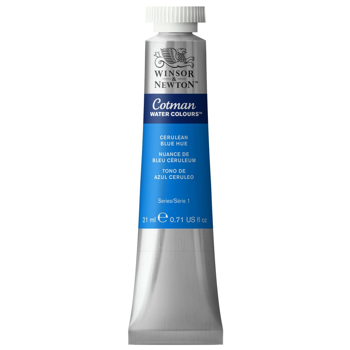 Winsor & Newton Cotman Acuarela En Pastilla, Grís De Payne, 1,9x1,6x1,1 cm — view 44