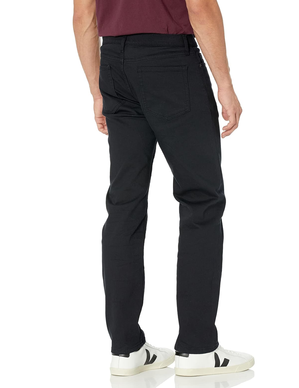 Amazon Essentials Men's Straight-Fit Stretch Jean - Discontinued Colours — view 2