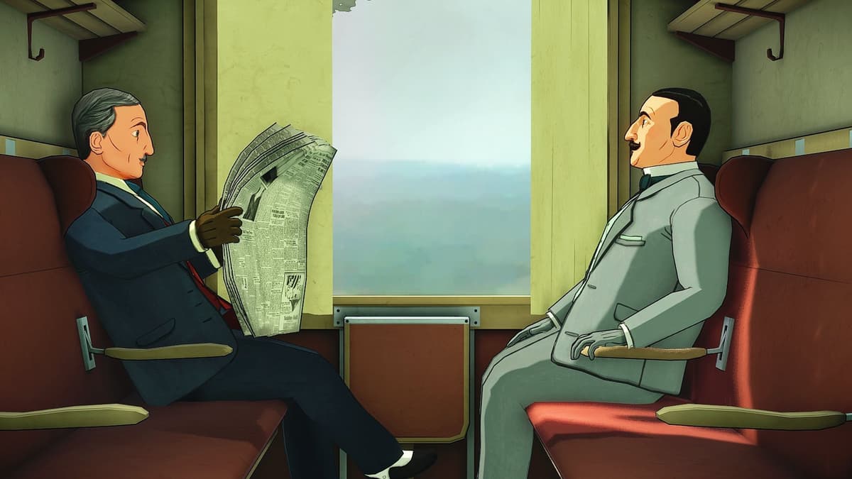 Agatha Christie: The ABC Murders for Nintendo Switch — view 2