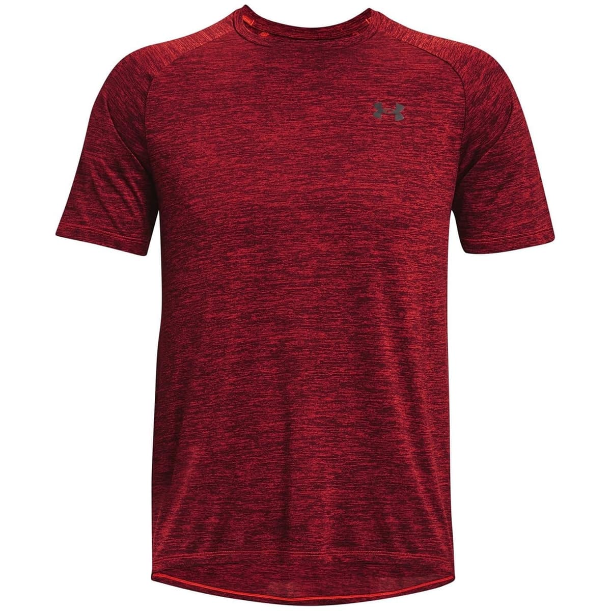 Under Armour UA Tech 2.0 SS tee Novelty Camiseta para Gimnasio, Camiseta Transpirable Hombre (Pack de 1) — view 14