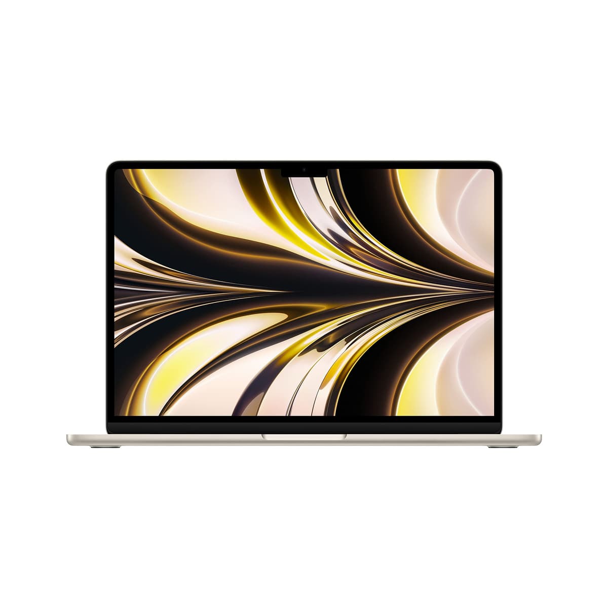 Apple 2024 MacBook Air Ordenador Portátil con Chip M2: Pantalla Liquid Retina de 13,6 Pulgadas, 16GB de RAM, 256 GB de Almacenamiento SSD, Teclado retroiluminado, Color Medianoche — view 11