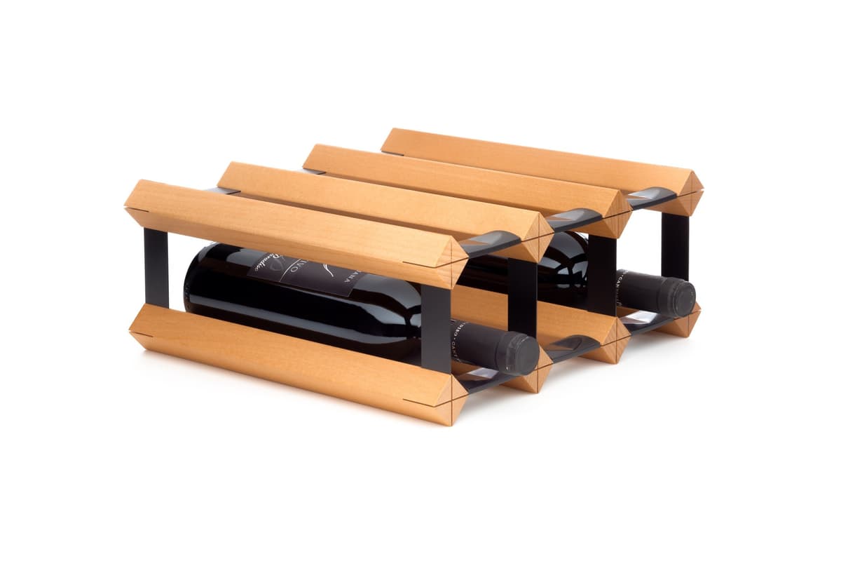 Botellero de madera RAXI "Classic", W9 — view 2