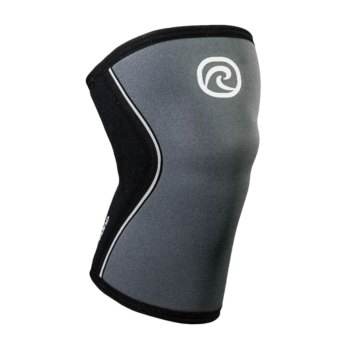 Rehband Rodillera Vendaje Fuerza Sport, Rodillera para Cross Fit & Entrenamiento Pesado Fabricada en Neopreno de 5 mm, Unisex — view 24