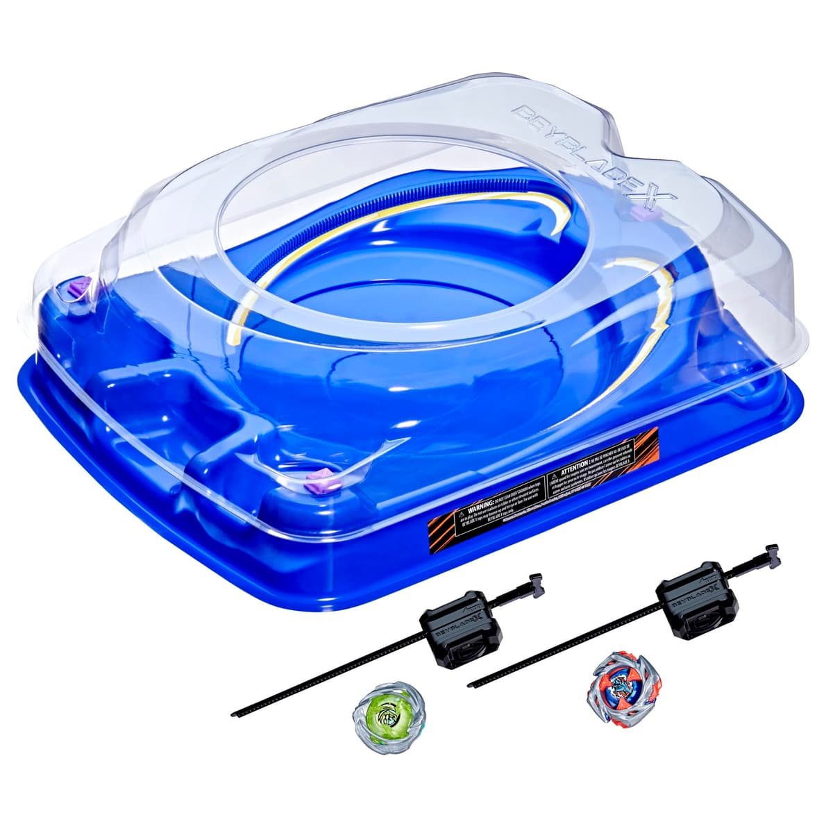 Beyblade X Drop Attack Battle Set — view 2