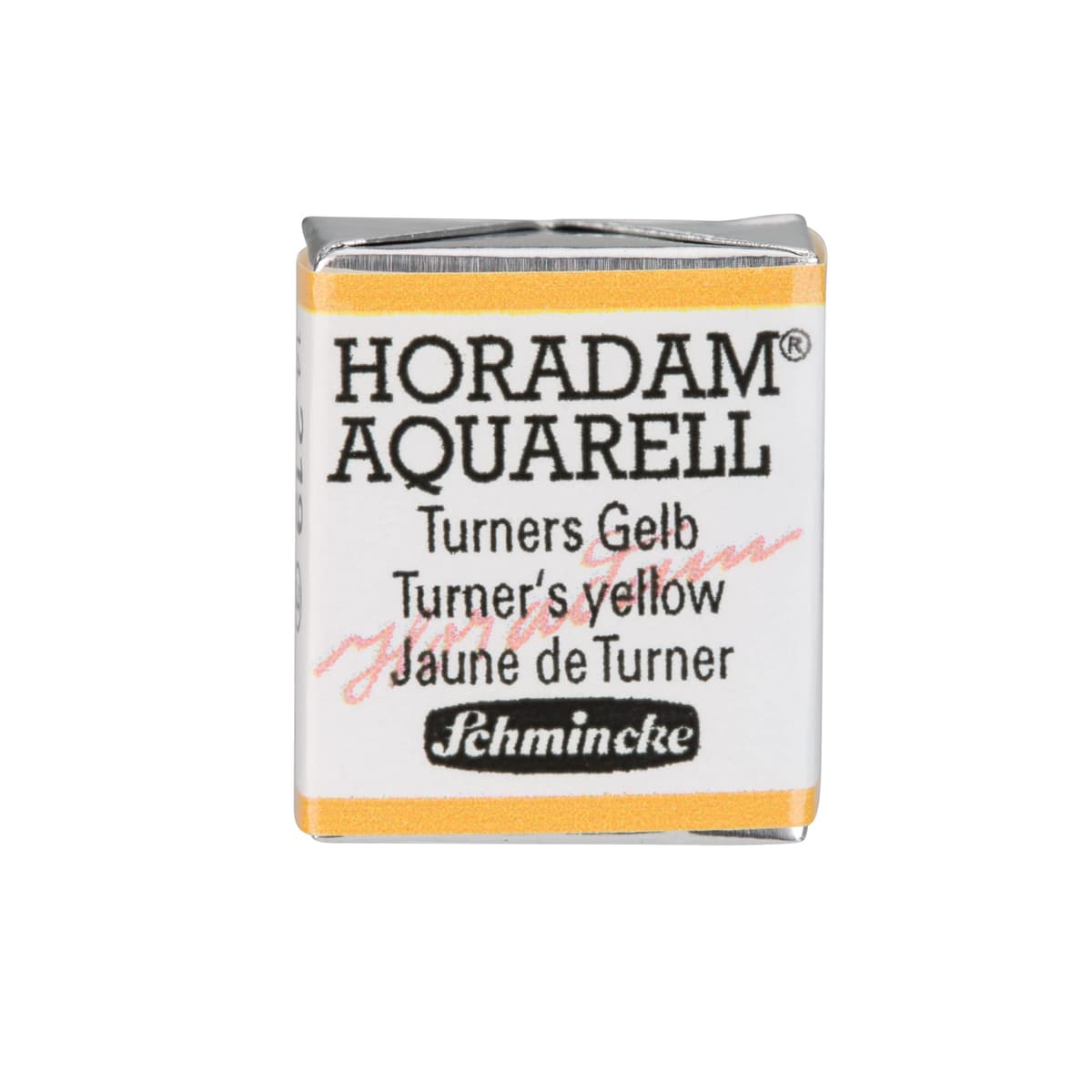 Schmincke - HORADAM® AQUARELL - acuarelas para artistas, turquesa cobalto - 15 ml — view 182