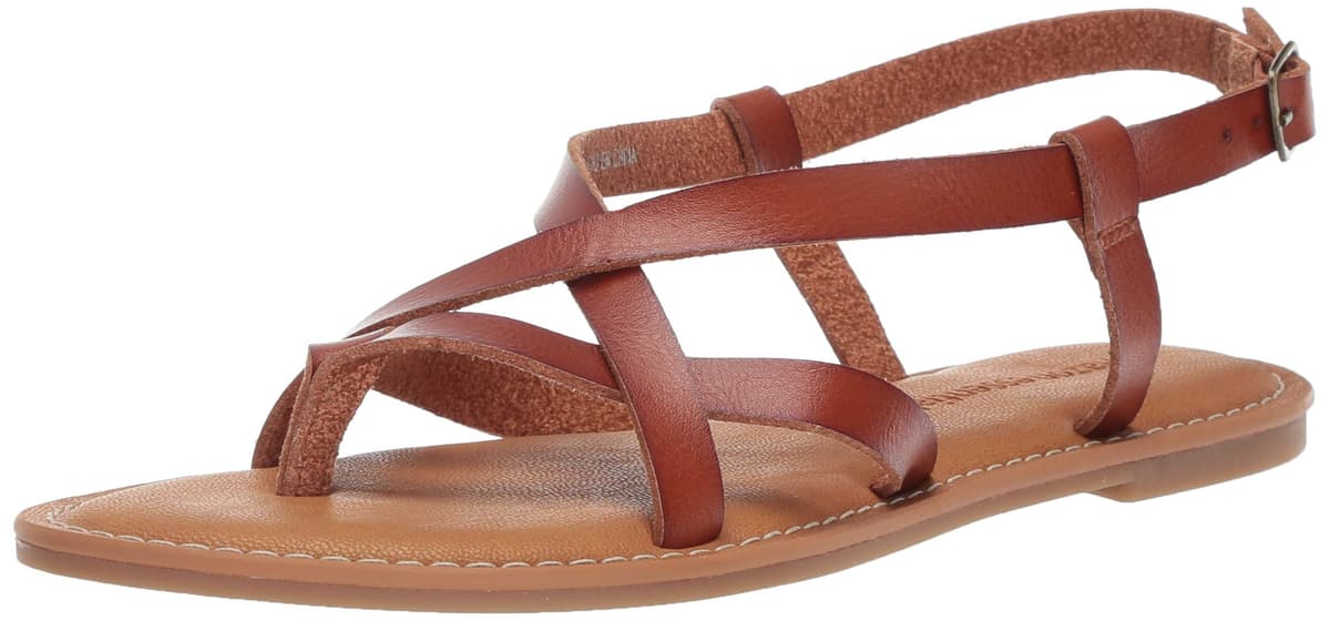 Amazon Essentials Women's Casual Strappy Sandal — view 9