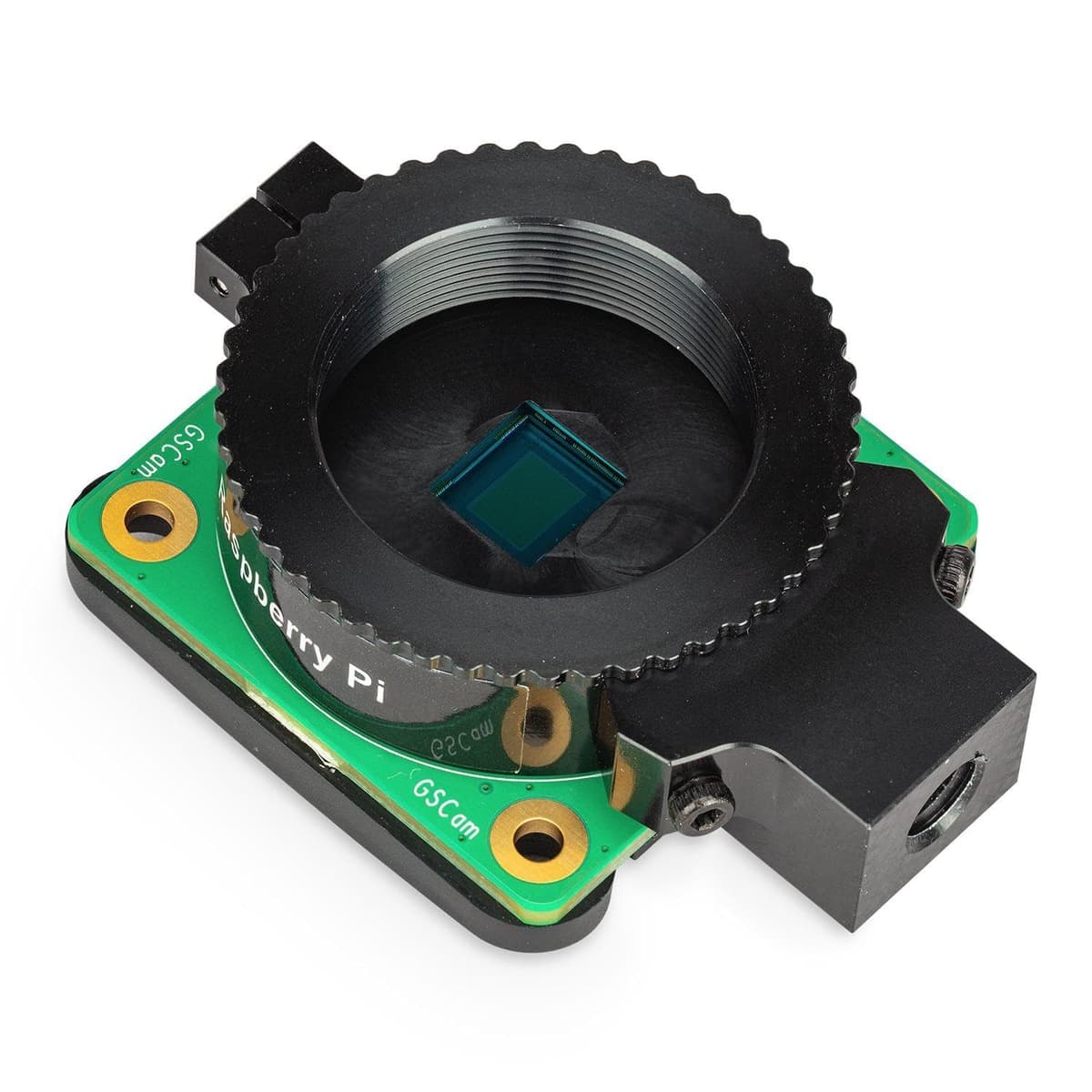 Raspberry Pi Global Shutter Camera — view 2