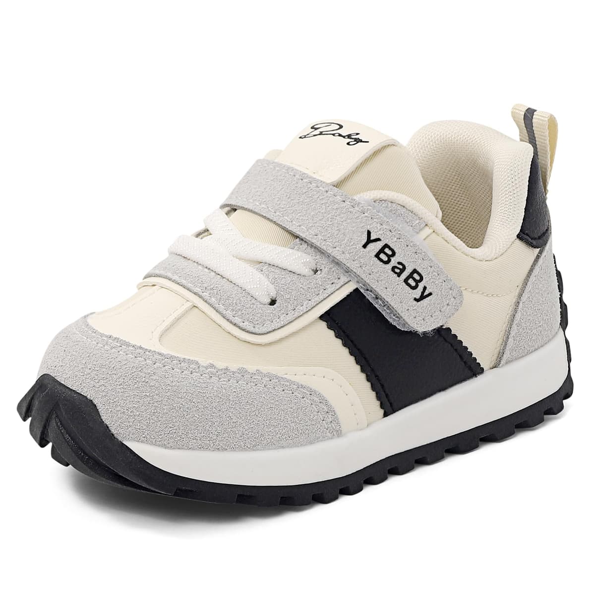 MK MATT KEELY Baby Boys Girls First Walking Shoes Toddlers Slip On Trainers Outdoor Pre Walker Shoes