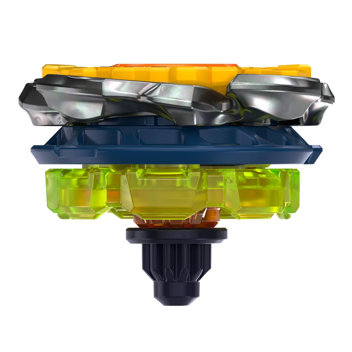 Beyblade X, Fort Hornet R 7-60T CX, Kit Inicial con Top y Lanzador — view 5