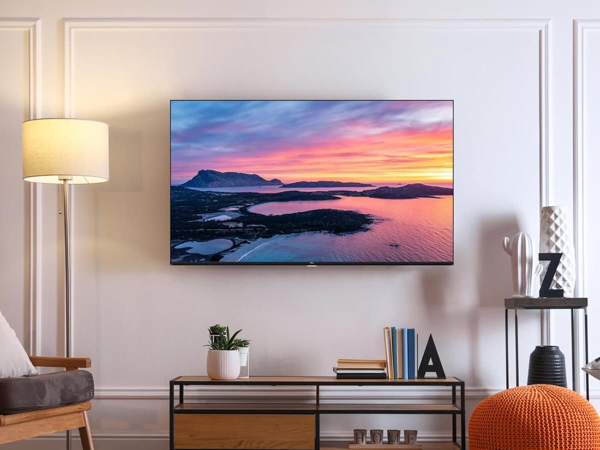 TCL 32V5C - Smart QLED Full HD de 32" Direct LED TV con Android TV y HDR - Compatible con Google Cast y Google Home, diseño Delgado 32" 2025 QLED FHD V5C — view 11