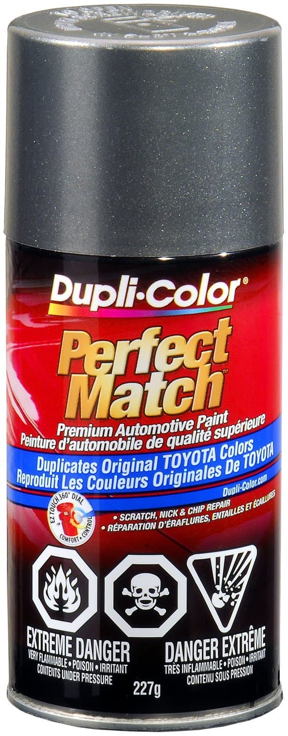Dupli-Color CBFM03357 Perfect Match Premium Automotive Paint, Performance White, 8 Ounces, 1 (Non-Carb Compliant) — view 29