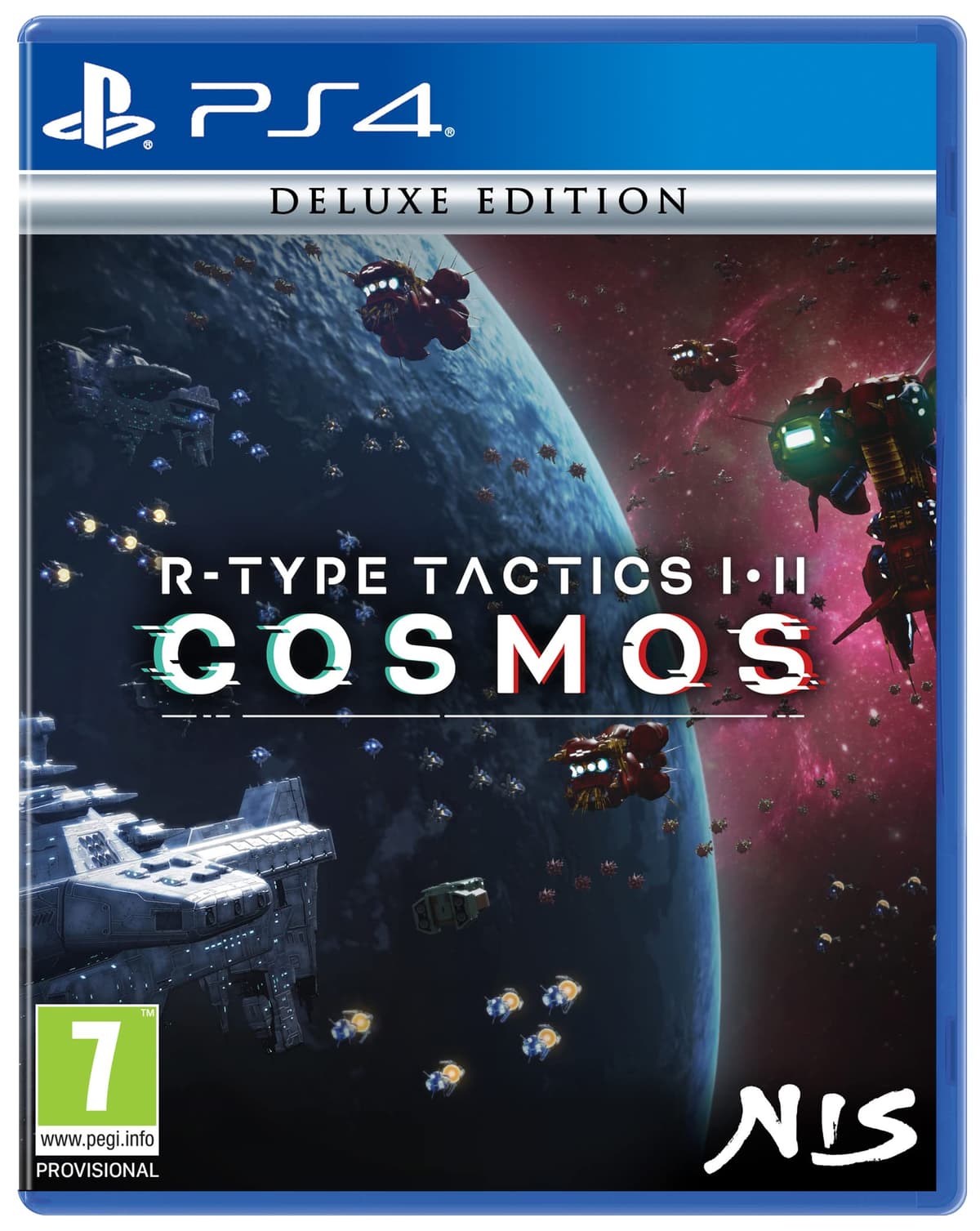 R-Type Tactics I • II Cosmos — view 2