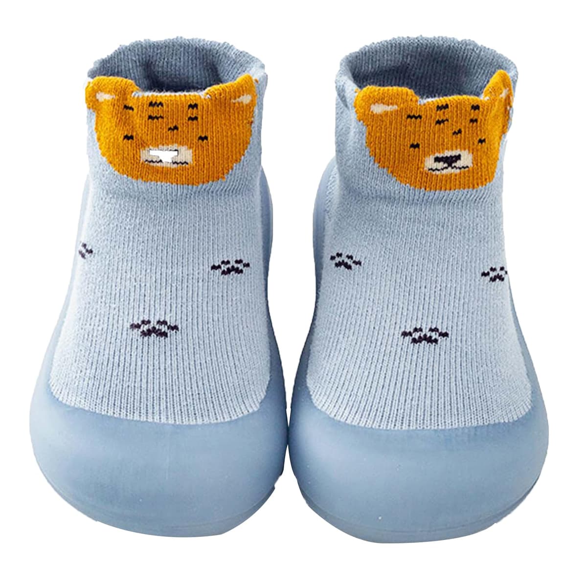 Baby Girls Boys First Walking Shoes Anti Slip Slippers Socks Barefoot Shoes Toddler Infant Non Slip Sole Shoes Breathable