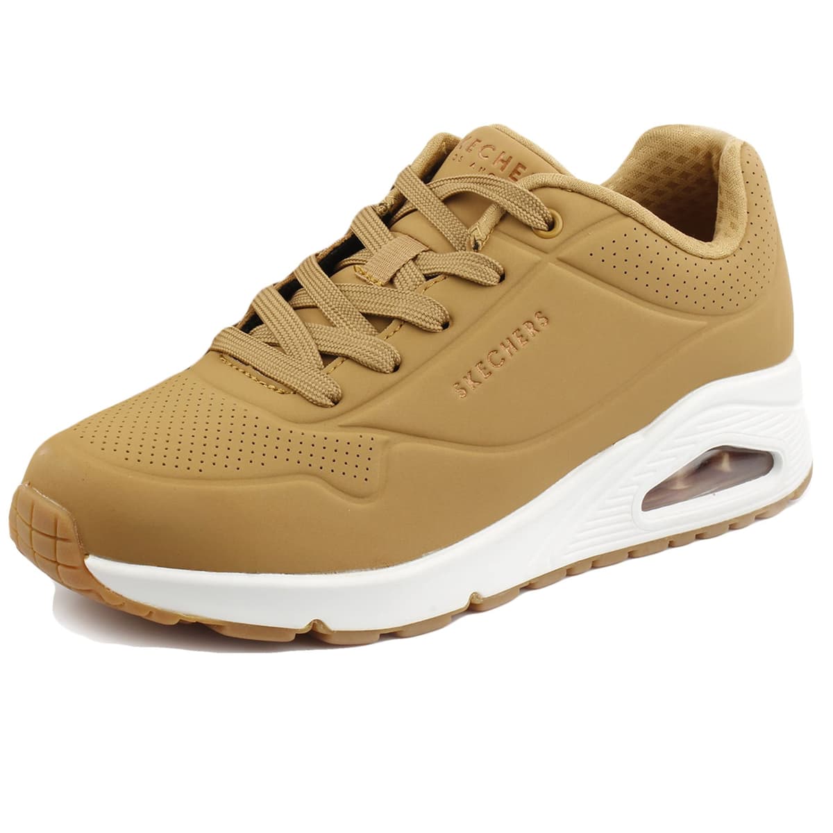 Skechers Desert Kiss 31440, Sandalia con Pulsera Mujer — view 8