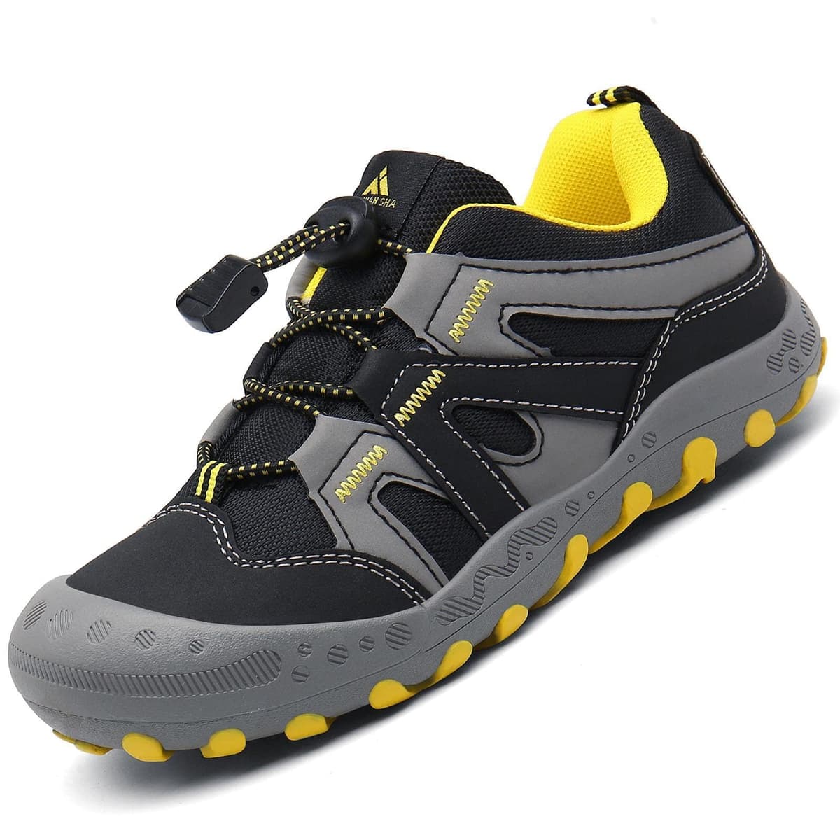 Mishansha Unisex Ligero Zapatillas de Deporte para Niños Niñas Sneakers Transpirable Cómodos Zapatos Casuales Tallas 24-38 EU