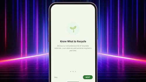 Smart Recycling Guide — view 3