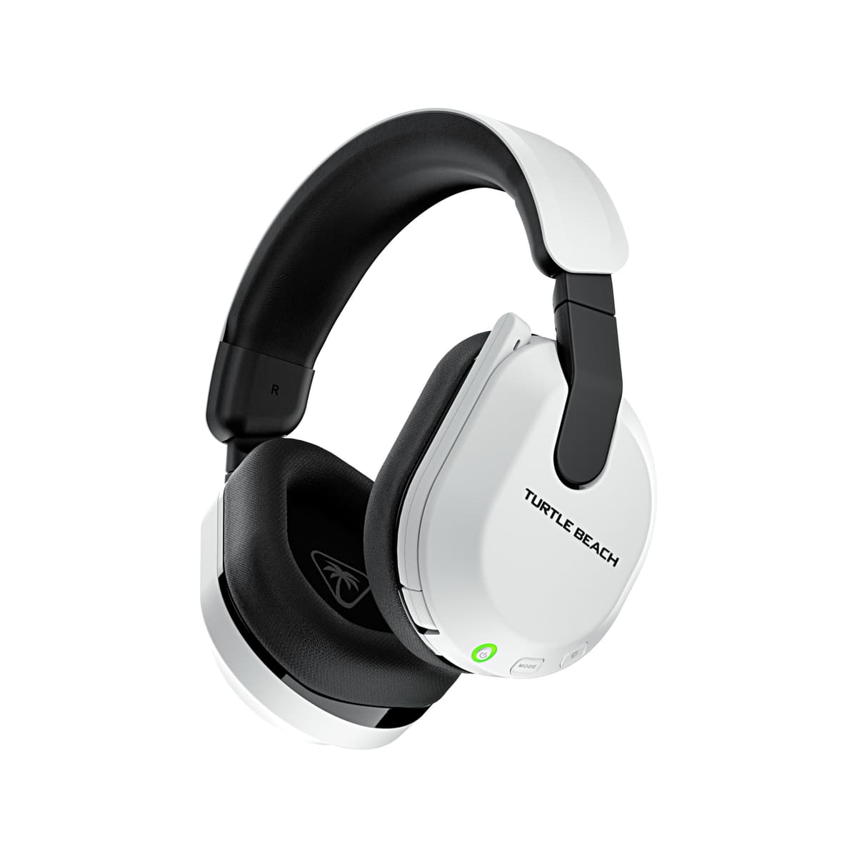 Turtle Beach Stealth 600 White Wireless Multiplatform Gaming Headset with up to 80 hour Battery, 50mm Speakers and Bluetooth for Xbox Series X or S, Xbox One, PC, PS5, PS4 and Mobile — view 9