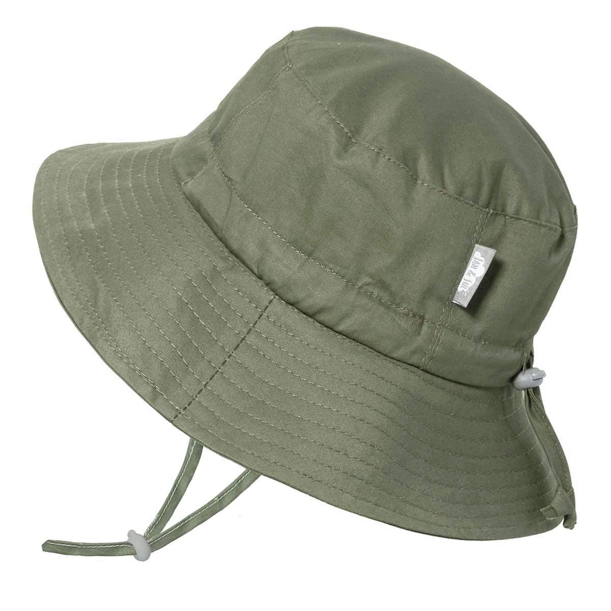 Jan & Jul Sombrero de Sol niños Hecho de algodón y con protección UV — view 27