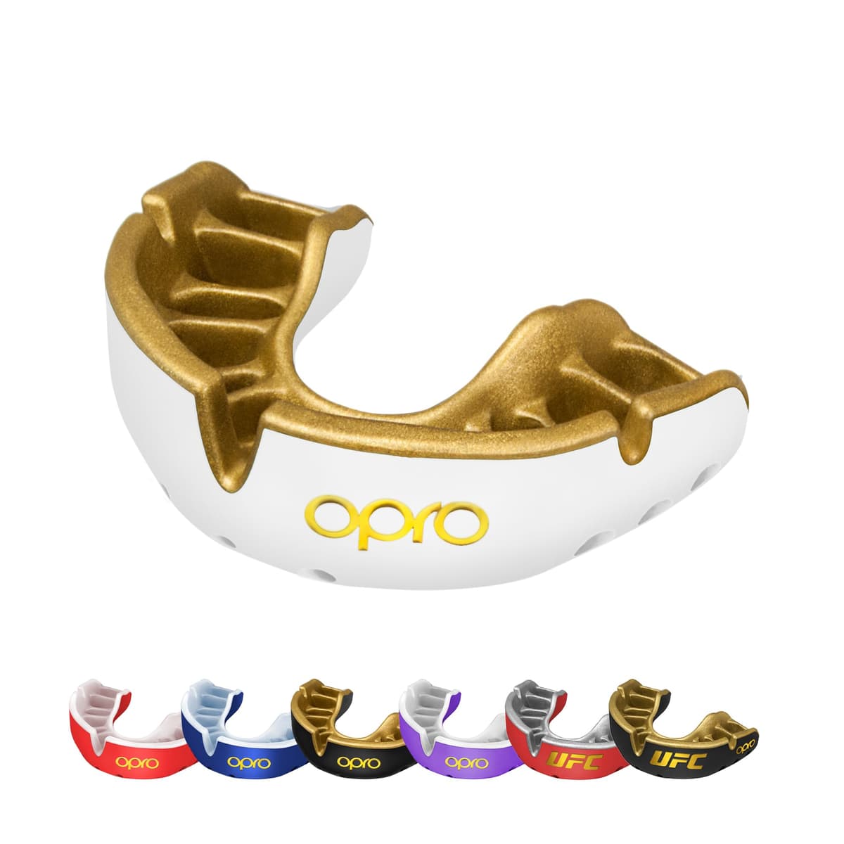 OPRO Protector Bucal Nivel Oro – Ajuste Premium para Adultos y Niños – Bucal para Boxeo, MMA, BJJ, Rugby y Hockey – Moldeo Fácil – con Garantía Dental Incluida — view 22