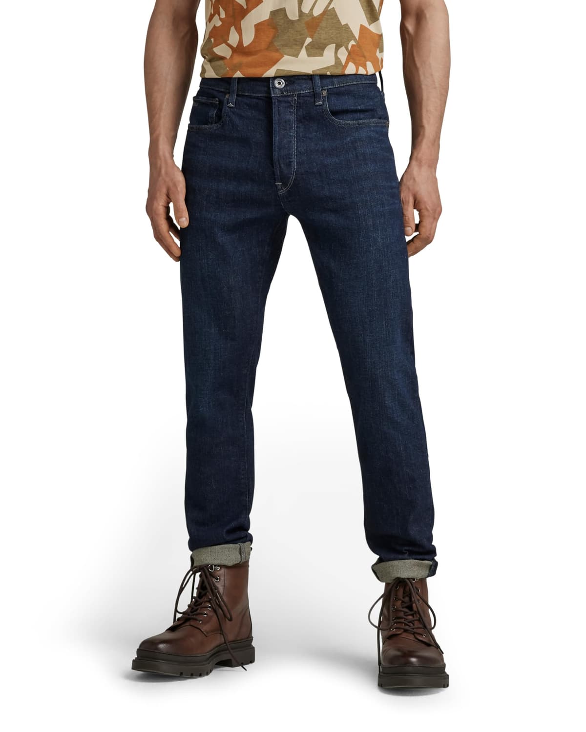 G-Star Hombre 3301 Slim Jeans — view 61
