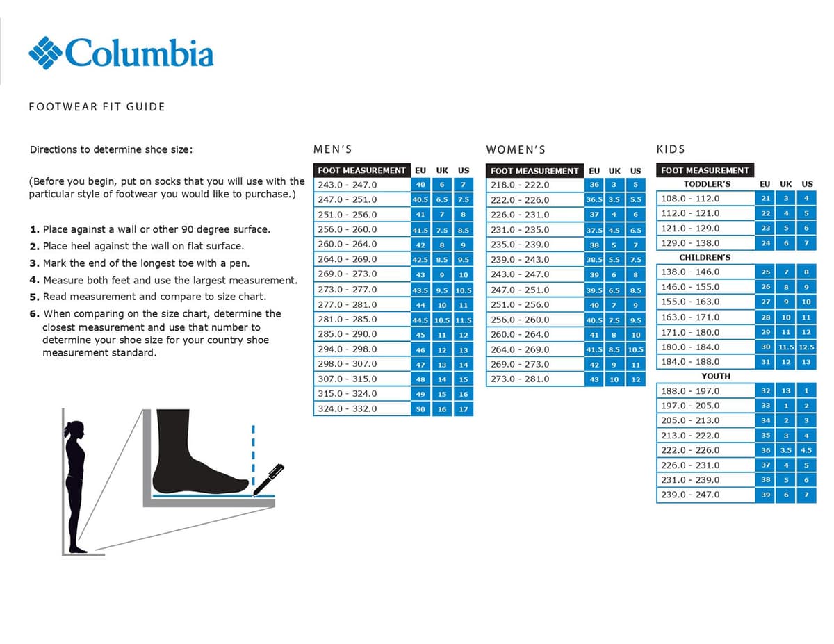 Columbia Fairbanks Wp Omni-Heat Impermeable Botas de Nieve para Hombre — view 149