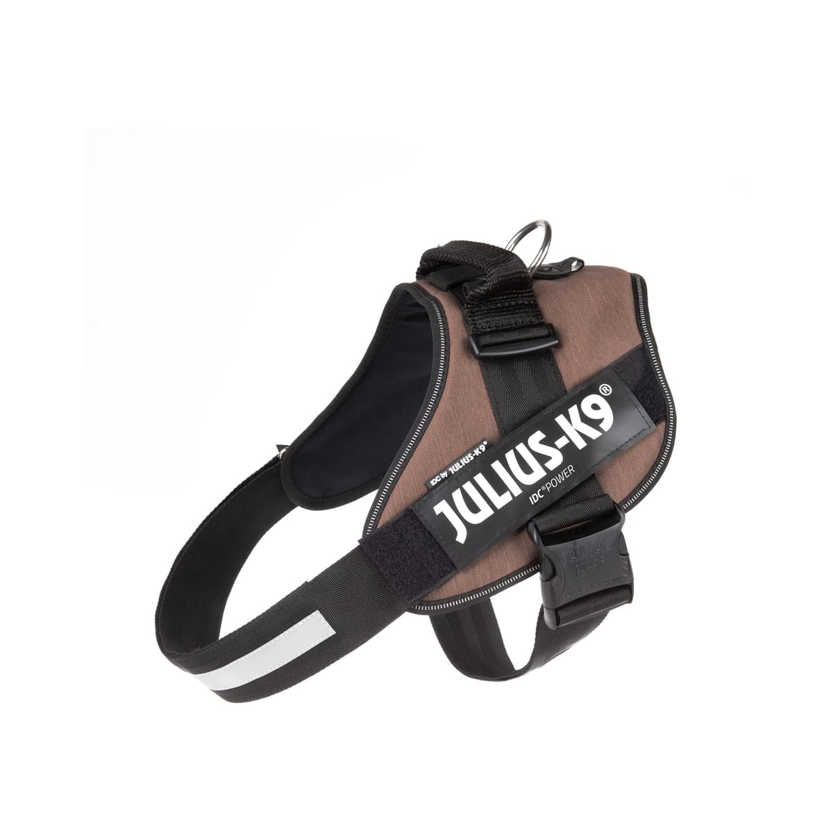 Julius-K9, 16IDC-AM-M, IDC Powerharness, dog harness, Size: Mini, Aquamarine — view 103