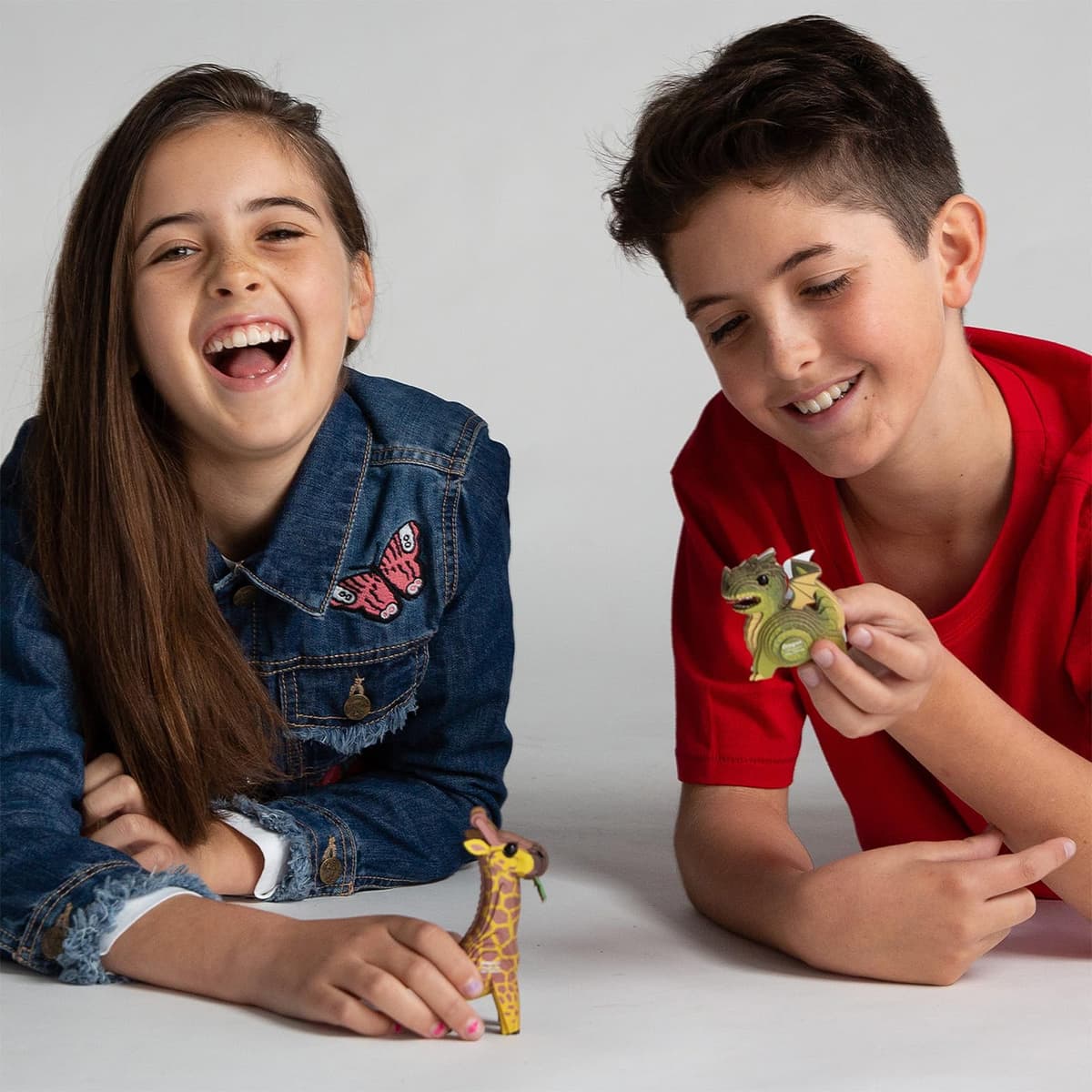 EUGY 018 Oveja. Eco-Friendly 3D Paper Puzzle — view 8