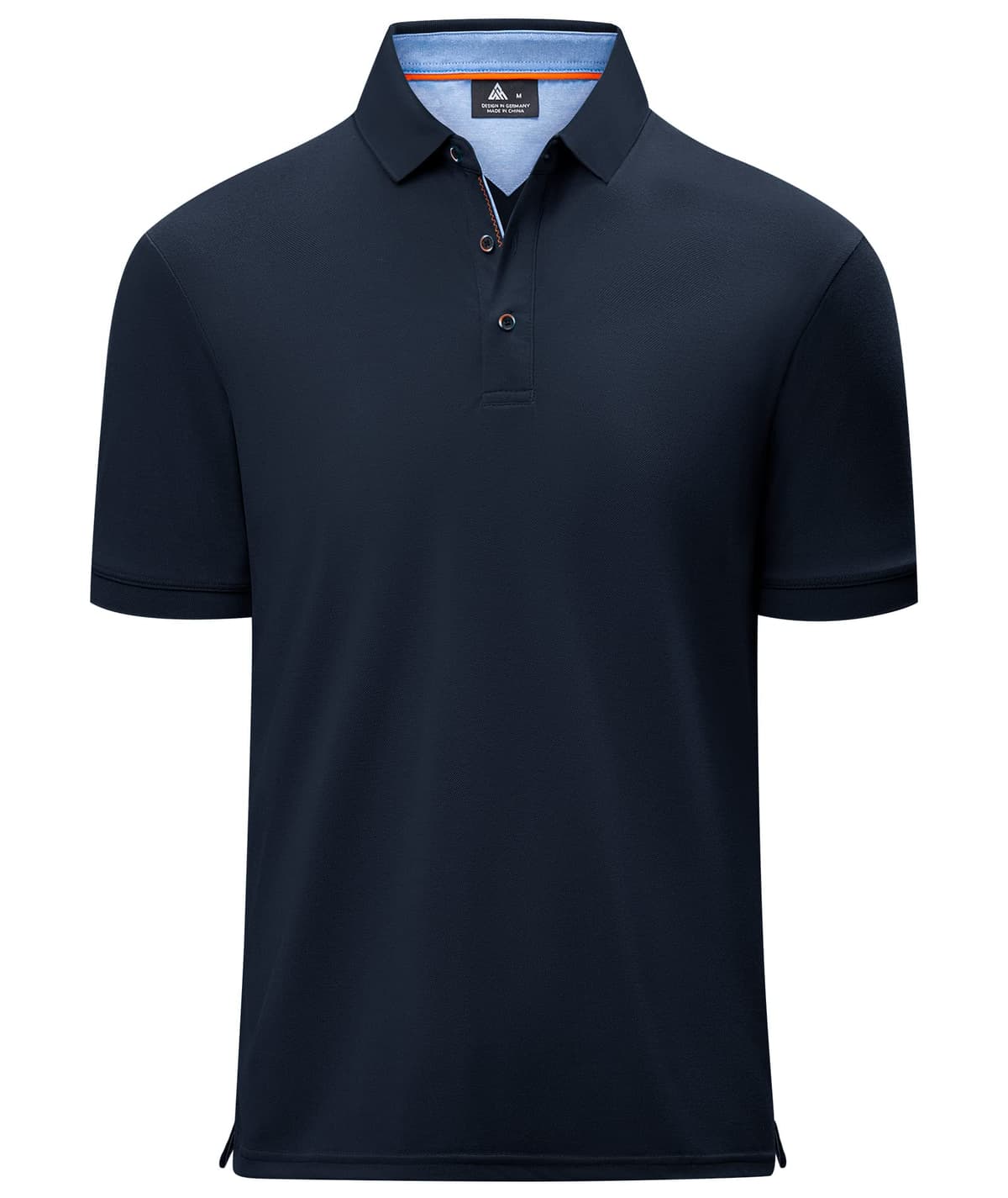 geeksport Polos Hombre Manga Corta Tenis Regular Fit Camiseta Hombre Deporte Secado Rápido Transpirable Polo Verano Al Aire Libre Golf Polos — view 31