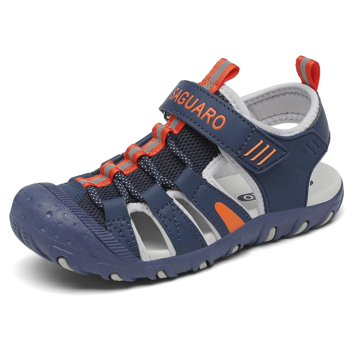 SAGUARO Sandalias Calzado de Verano para Niños Puntera Cerrada para Trekking y Senderismo Tallas 25-38 — view 10