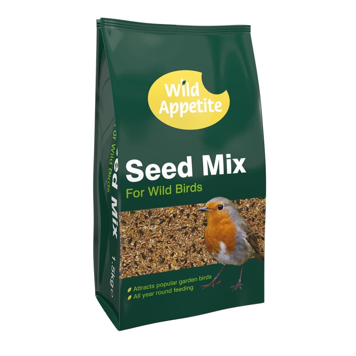 Wild Appetite Suet Energy Fat Balls Bird Food - Pack of 50 — view 6