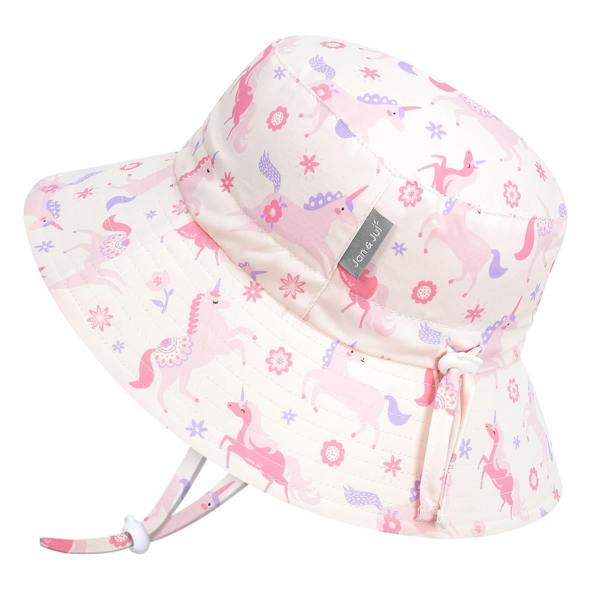 Jan & Jul Sombrero de Sol niños Hecho de algodón y con protección UV — view 13