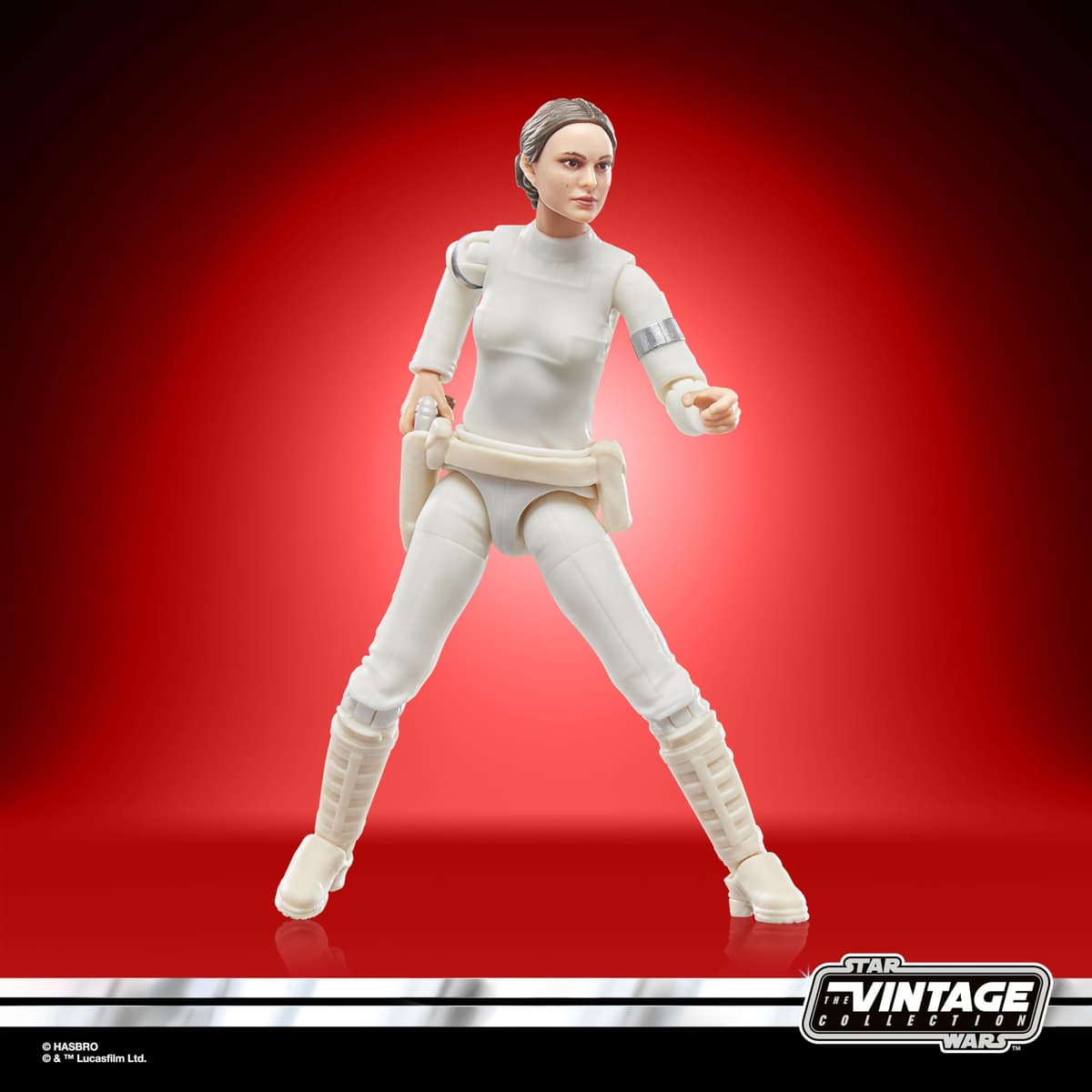 Star Wars La colección Vintage, Padmé Amidala, Ataque de los Clones, Figura Coleccionable de 9,5 cm — view 3