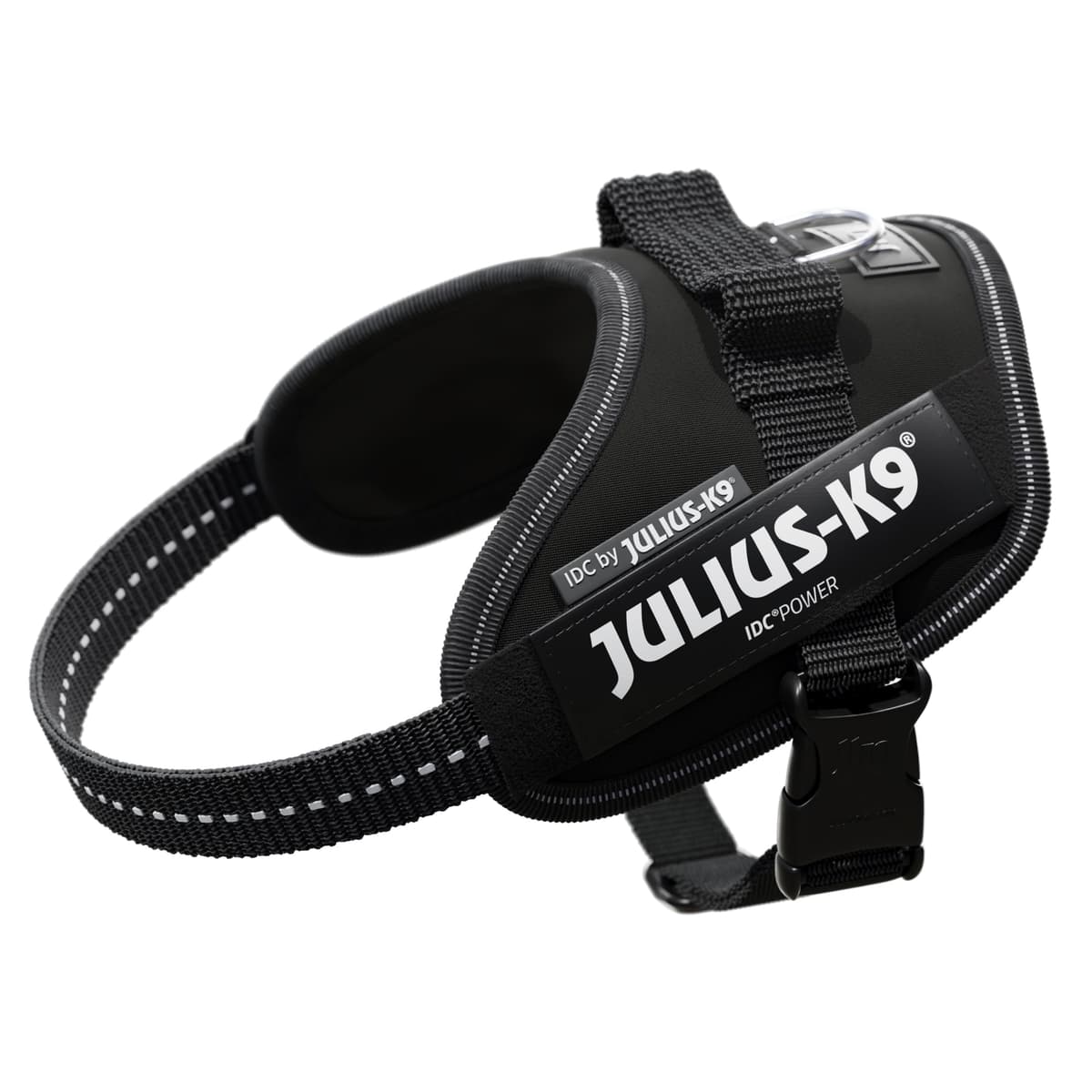 Julius-K9, 16IDC-AM-M, IDC Powerharness, dog harness, Size: Mini, Aquamarine — view 20