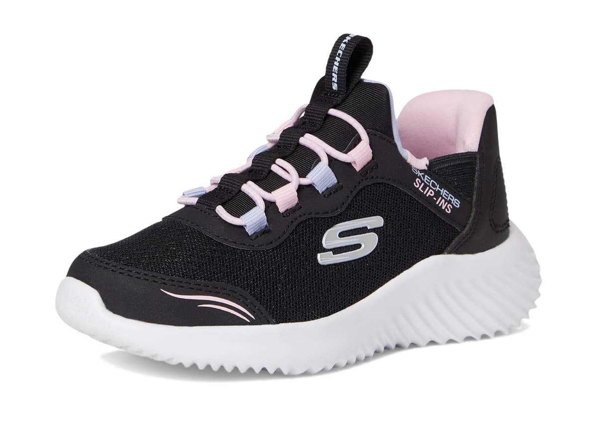 Skechers Baby Girl'S Bounder Simple Cute Trainers — view 2