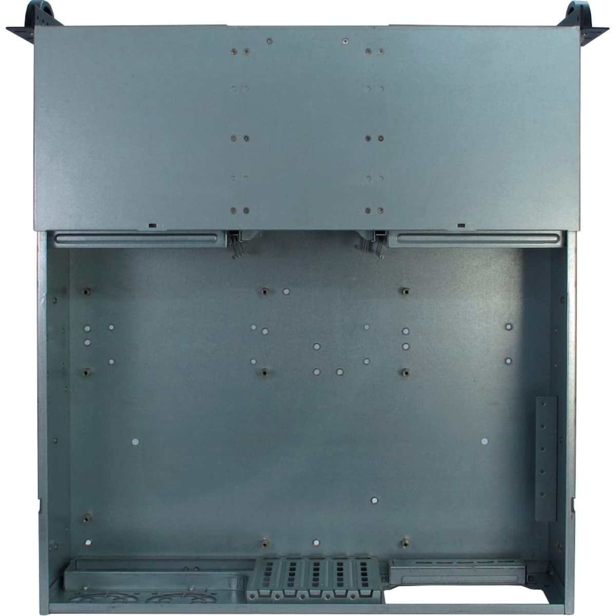 Inter-Tech IPC Server 3U '88887107 30248 (48 cm), without PSU — view 4
