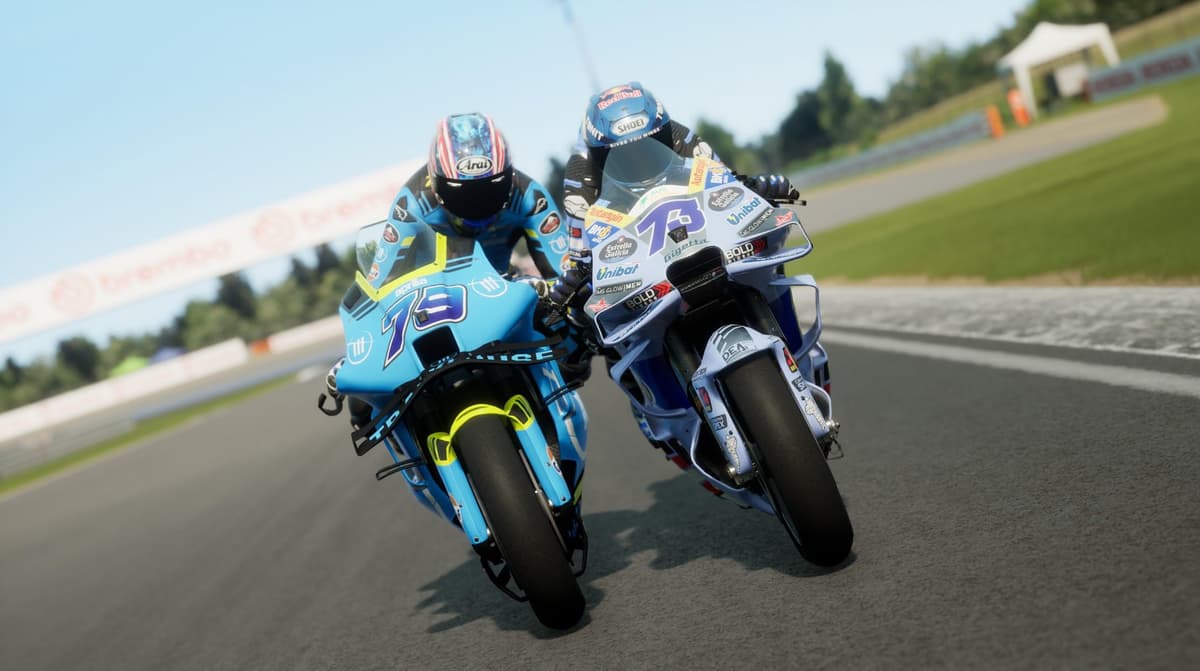 MotoGP 26 - PS5 — view 2