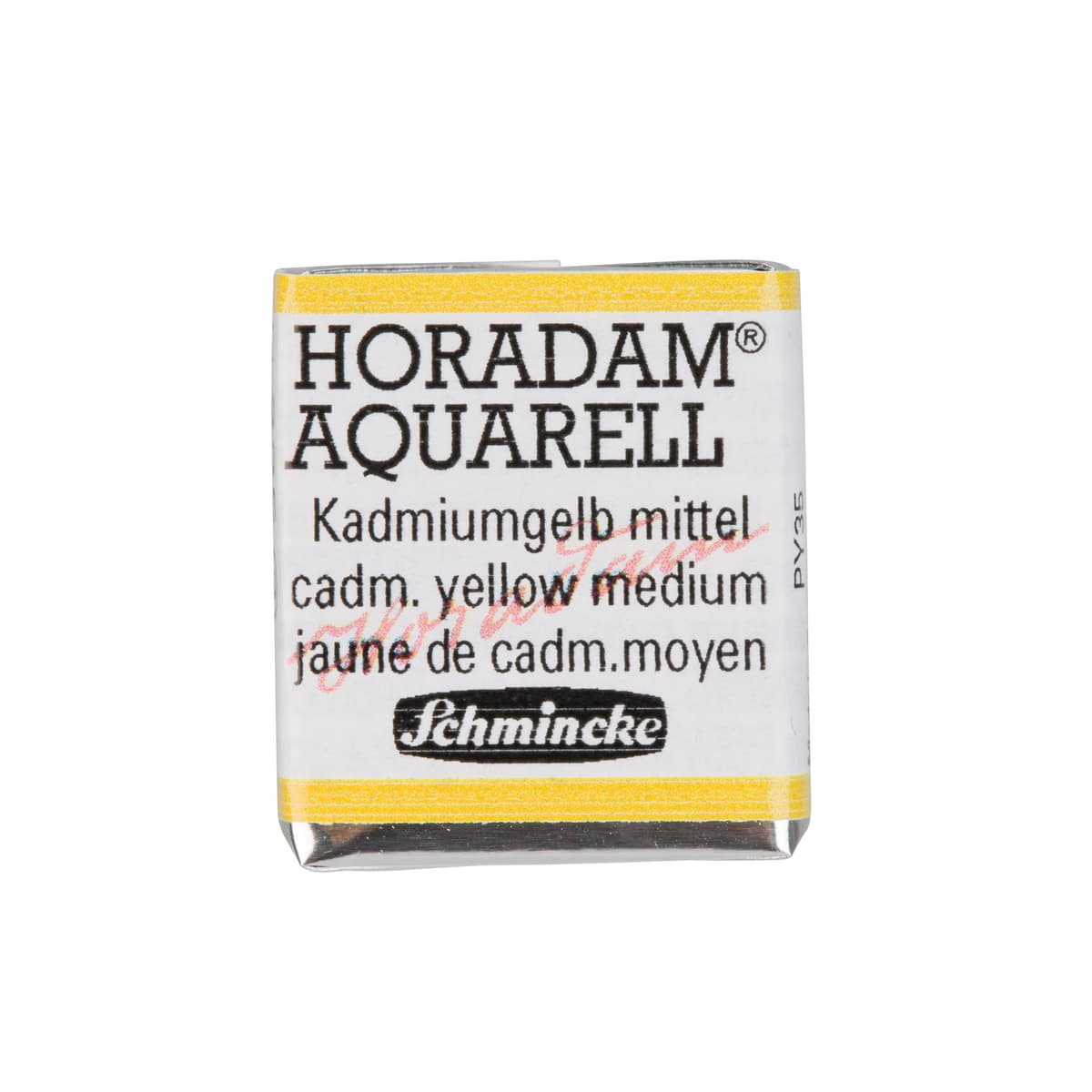 Schmincke - HORADAM® AQUARELL - acuarelas para artistas, turquesa cobalto - 15 ml — view 8